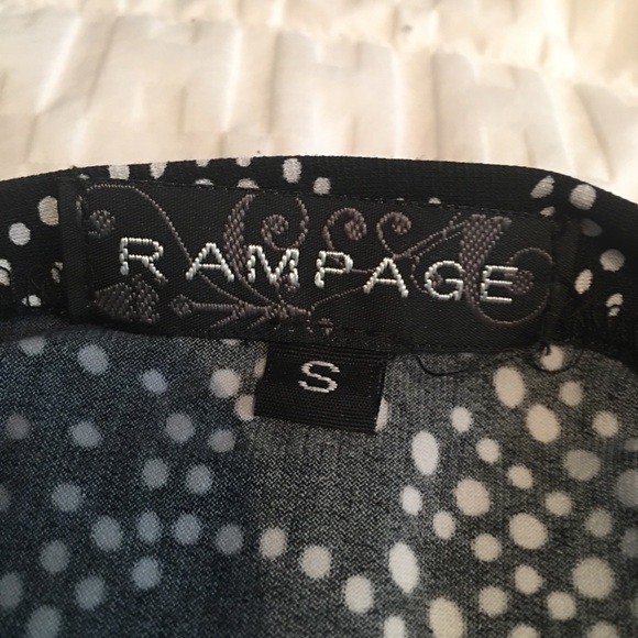 2 for $12! Blouse - Picture 3 of 3